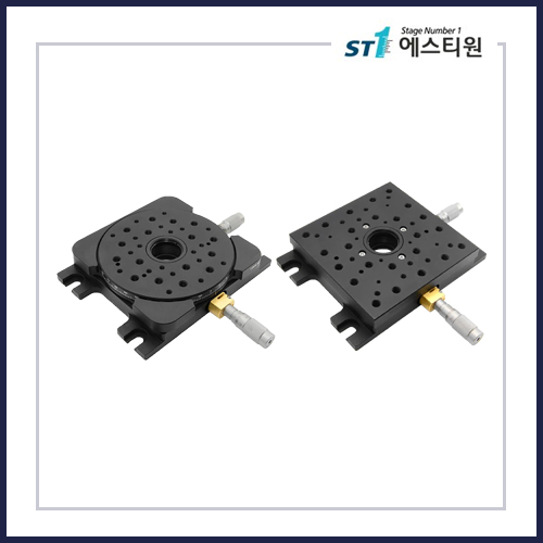 수동 XY 스테이지 [PTS-SD79,PTS-SD80]