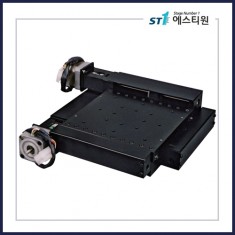 현미경 자동 모터 라이즈 XY 스테이지 [SAS-1313-3S]