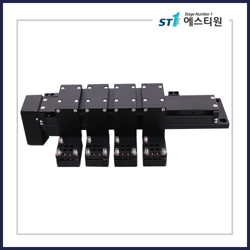 Filter Cube Motorized Positioning Stage [ST-PSFC-38]