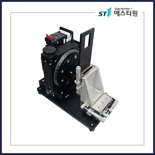자기 센서 테스트용 지그(시험용 치구) Magnetic Sensor Test Fixture [ST-LOMSTF-4]