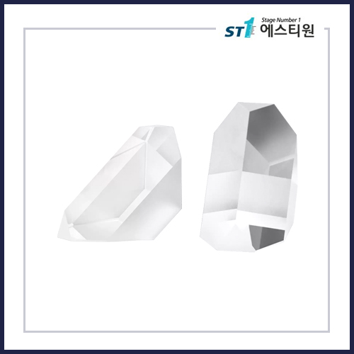 이미지 정립용 루프 프리즘 [SGPH15 / 코팅 없음]