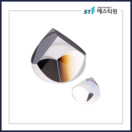 연구용 이미지 회전 도웰 프리즘 [SGPH14 / 가시광선(VIS)용 코팅]