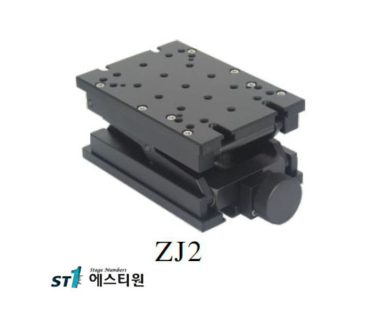 정밀 수동 랩잭 서포트잭 [ZJ Series]