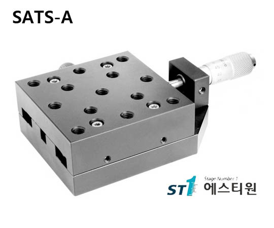 [SATS-A] Translation Stage