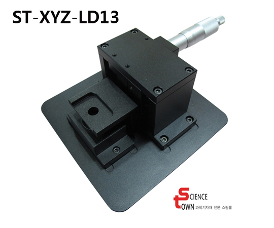 [ST-XYZ-LD13] Z Sample Inspection Stage