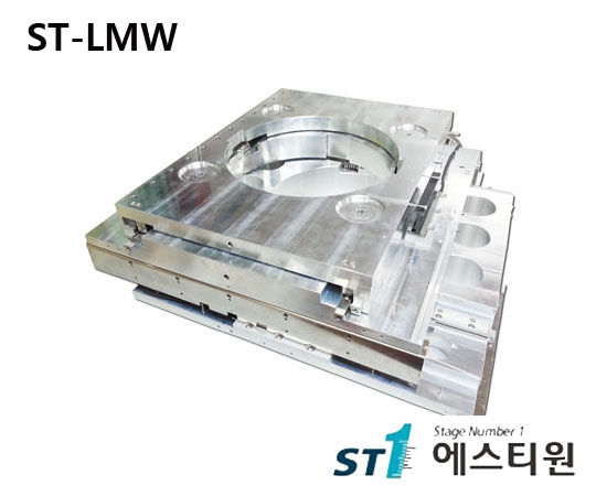 [ST-LMW] Linear 진공 스테이지