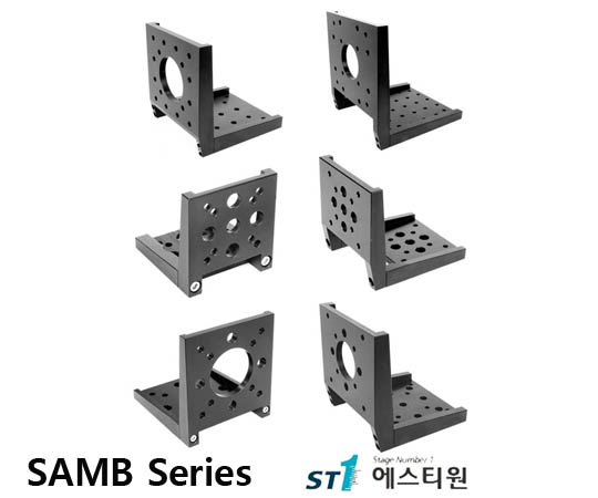 [SAMB Series]Angle Mounting Bracket