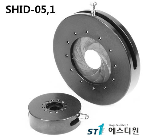 [SHID Series] Iris Diaphragm Holder