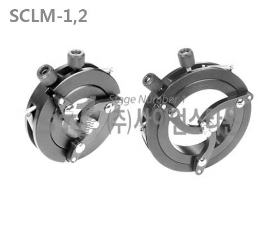 [SCLM-1,2] Self-Centering Lens Mount