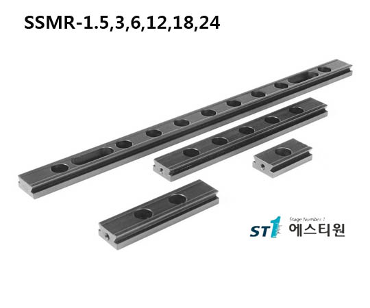 [SSMR-1.5,3,6,12,18,24] Small Optical Rail