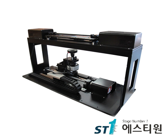 [STS-VRT-5AXIS] 필름 폴딩 테스트 머신