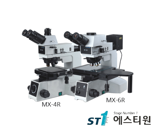 써니 정립형 금속현미경 [MX4R-100X]