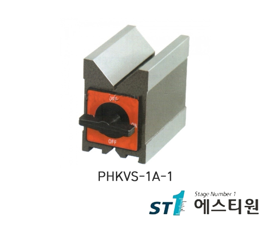 마그네틱브이홀더 67x101x95/a:50 3.2kg [PHKVS-1A-1]