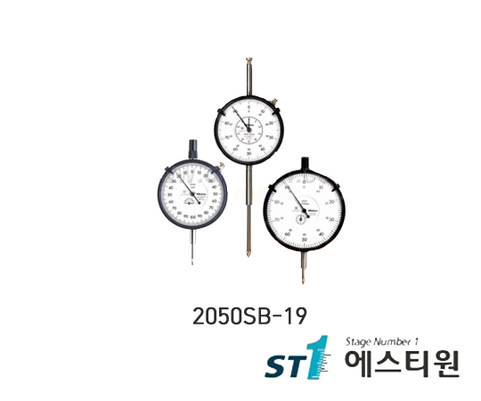 다이얼인디케이터 [2050SB-19]