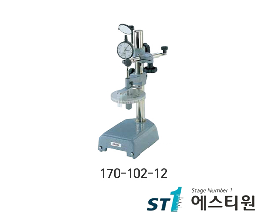 다이얼게이지검사기 0-25mm(0.001) [170-102-12]