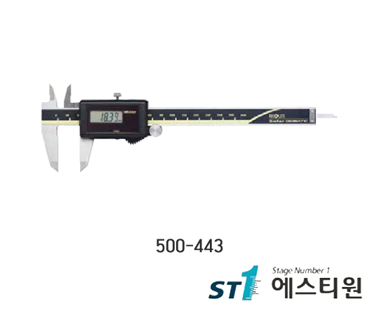 앱솔루트디지매틱캘리퍼스 0-100mm(0.01mm) [500-443]