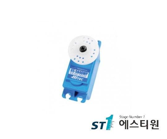 RC 서보모터 Digital [HS-5646WP]