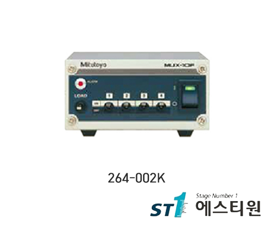 멀티플렉서 MUX-10F [264-002K]