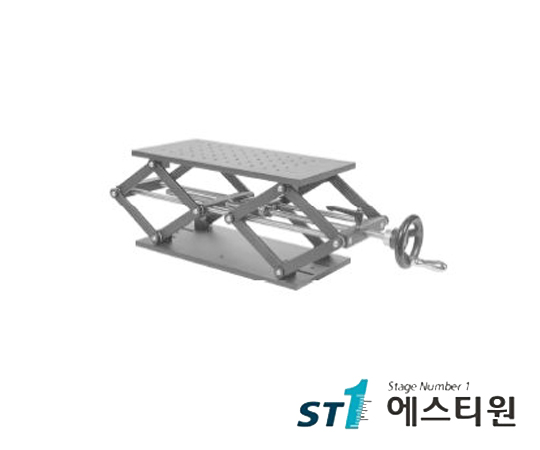 정밀 수동 랩잭 서포트잭 [SLJ-150]