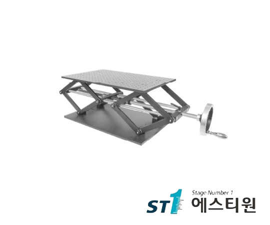 정밀 수동 랩잭 서포트잭 [SLJ-300]