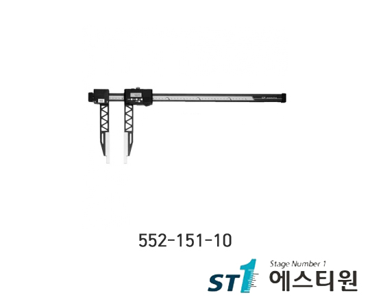 카본파이버캘리퍼스 0-600/20-620mm(0.01) [552-151-10]