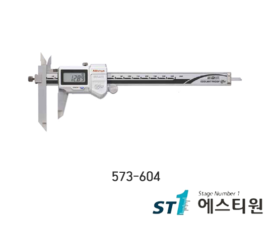 옵셋캘리퍼스 0-300mm(0.01)디지매틱타입 [573-604]