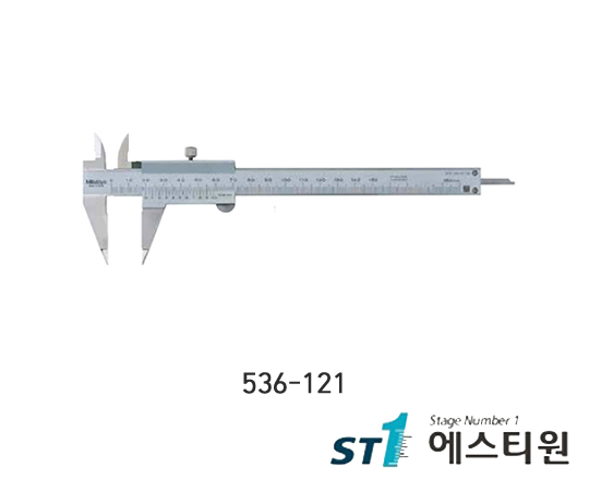 포인트버니어캘리퍼스 0-150mm(0.05) [536-121]