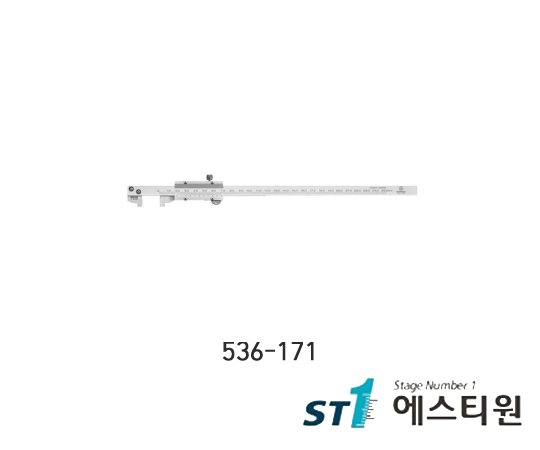 후크타입버니어캘리퍼스 [536-171]