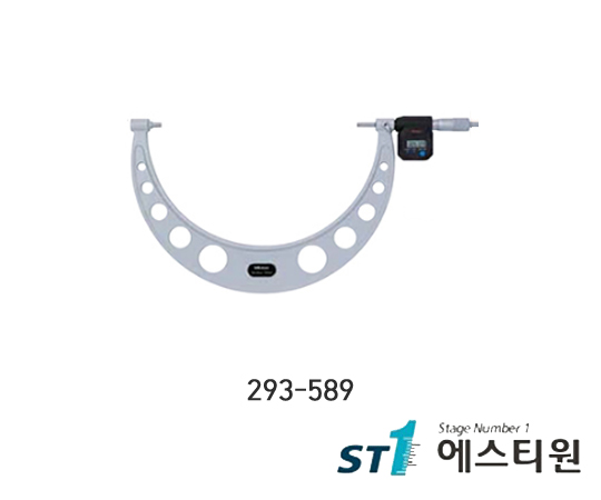 디지매틱마이크로미터 475-500mm(0.001) (Old:293-578) [293-589]