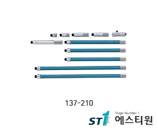 튜브타입내측마이크로미터 [137-210]