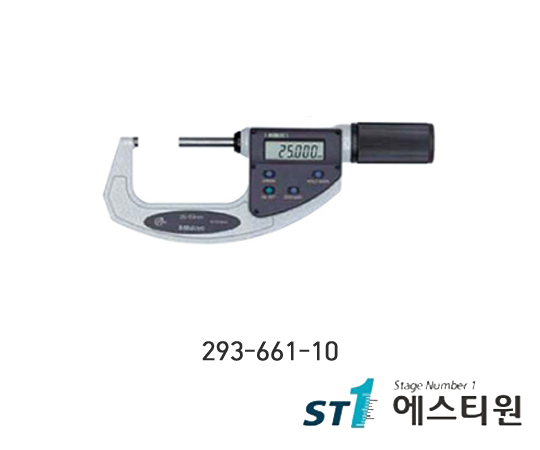 퀵마이크마이크로미터 [293-661-10]