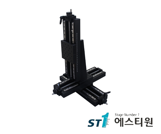 정밀 수동 장축 XYZ스테이지 [L-100-XYZ]