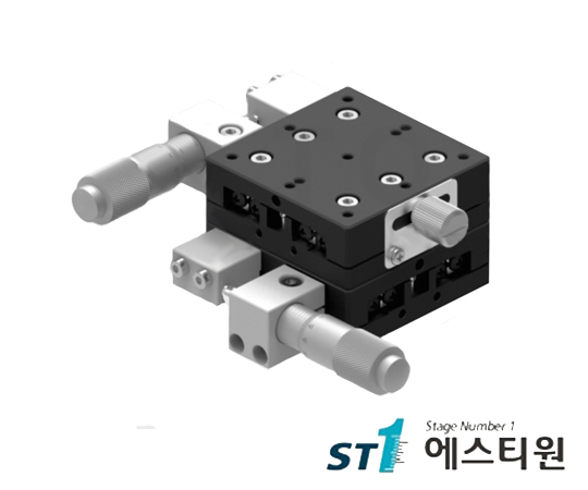 정밀 수동 XY스테이지 50X50 [SLY50-L]