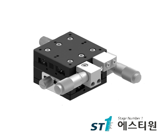 정밀 수동 XY스테이지 50X50 [SLY50-R]