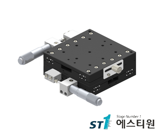 정밀 수동 XY스테이지 90X90 [SLY90-L]