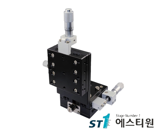 정밀 수동 XYZ스테이지 50x50 [SLDV50-LM-C2]