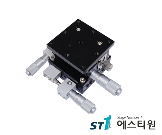 정밀 수동 XYZ스테이지 60x60 [SLD60-LM-2]