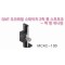 [MC4C-100] 도브테일 Dovetail Stage Z축 롱 스트로크 - Rack and Pinion