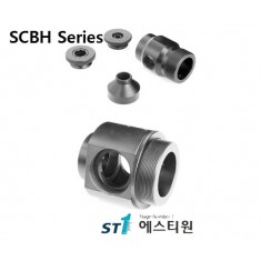 [SCBH-05,0.25A,0.5A,1,P] Cube Beam Splitter Holder