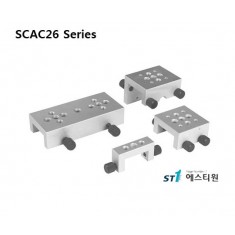 [SCAC26-12,40,90,C] Compact Aluminum Carrier