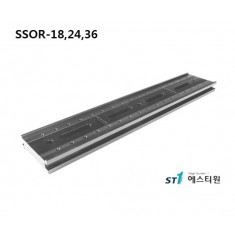 [SSOR-18,24,36] Sliding Optical Rail