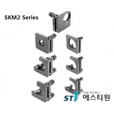 [SKM2 Series] Kinematic Mirror Mount