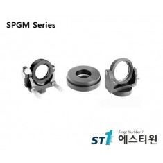 [SPGM Series] Precision Gimbal Optic Mount