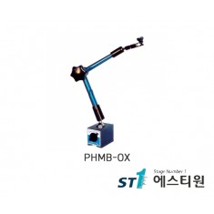 마그네틱베이스 유압형, 80kg, 베이스: 60x50x55mm [PHMB-OX]