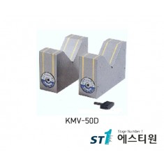 마그네틱브이블록 40*50*70*36mm(B*H*L*a) [KMV-50D]