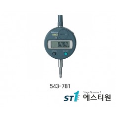 디지매틱 인디케이터 ID-SX [543-781]