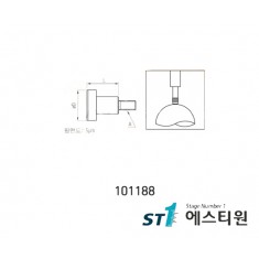 측정자(평면타입) [101188]