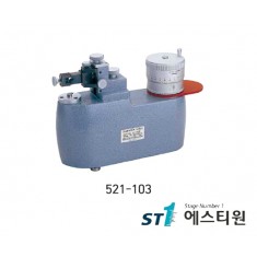 다이얼게이지검사기 0-1mm (0.0002mm) [521-103]