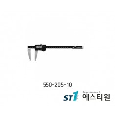 디지매틱캘리퍼스 0-600mm(0.01) [550-205-10]