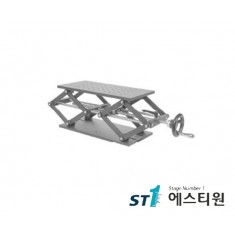 정밀 수동 랩잭 서포트잭 [SLJ-150]